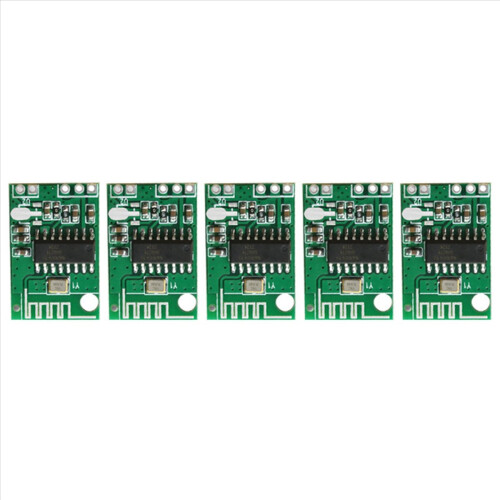 20 stuks Bluetooth-module CA-6928 Bluetooth-audiomodule 5V 5.0 BT Bluetooth-luidspreker-audioversterkermodule op printplaat A 1