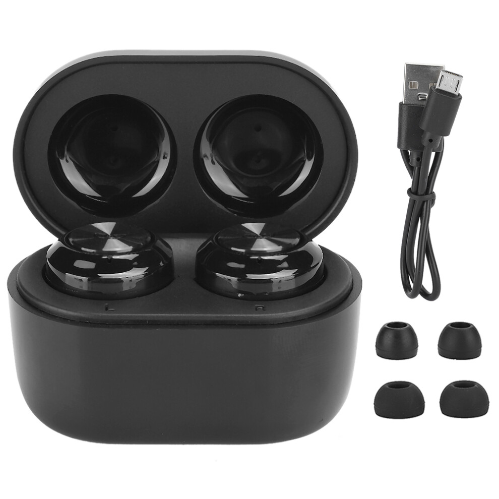 Ergonomic Design Wireless Bluetooth Earbuds Fast And Stable Binaural Stereophonic In-Ear Headphones Noise Isolation Lightweight Portable Sound 9420858071266