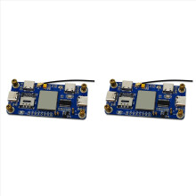 2X 4G HUB-uitbreidingskaart Air780e-netwerkmodule 4G CAT1 LTE Ethernet-module voor Zero Dedicated