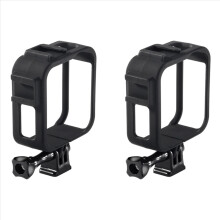 2X Frame Case voor Go Pro MAX 360 Behuizing Cover Mount Beschermend Frame voor Go Pro Max Accessoires