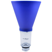 Oil Funnel with Secure ThreadOn Design for Hands Oil Pouring on GM Engines