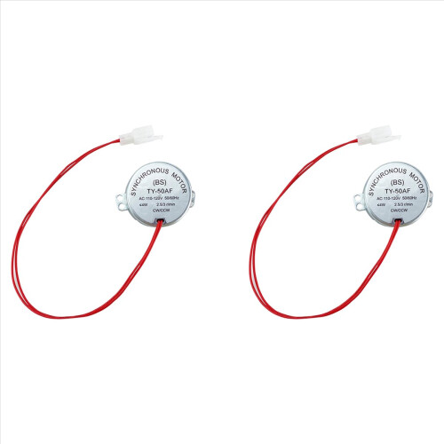 2x broedmachine automatische eierkeermotor 12V 110V synchrone motor broedmachine accessoires