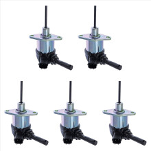 5X Shut Off Solenoid for V2003, V2203, V2403, D1503, D1703, 1A021-60017