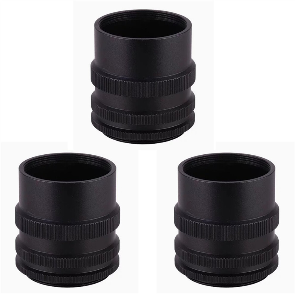 3X M39 Macro Extension Tube Ring Set Adapte For 39Mm L39 Screw Mount Digital Slr Camera Lens 4852840267879