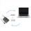 3X USB2.0 PCMCIA Card Reader Card Reader PC Card Reader USB 2.0 to PC PCMCIA Adapter Flash Disk Memory Card 5
