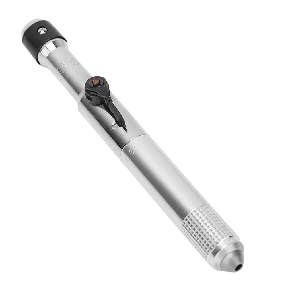 Flexible Shaft Handpiece Quick Change Lever Action Chuck For Jewelry, Dental, Grinding, Drilling 9001264064075