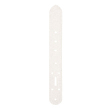 Transparente Acryl-Gürtelloch-Stanzführungen, Vorlagen für-30mm