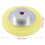 2X Diameter 60mmx6mm Industrial Aluminum Measuring Encoder Meter Wheel for Industrial Encoder Accessories Encoder Wheel 2