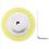 2X Diameter 60mmx6mm Industrial Aluminum Measuring Encoder Meter Wheel for Industrial Encoder Accessories Encoder Wheel 3
