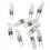 50 lampadine a capsula trasparenti G4 12V 20W 2