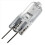 50 lampadine a capsula trasparenti G4 12V 20W 4
