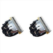 2X Hair Clipper Blades for ER151/ER1510/ER154/GP80/ER1511/ER1611/ER152/ER1512/ER1610/ER160/ER153 Trimmer B