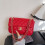 Classic diamond flap crossbody bag shoulder bag 2