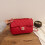 Classic diamond flap crossbody bag shoulder bag 6