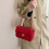 Classic diamond flap crossbody bag shoulder bag 8