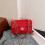 Classic diamond flap crossbody bag shoulder bag 3