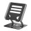 Laptop Stand for Laptops and Tablets 360 Rotating-cool black 1