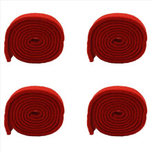 4X Piano Stemvilt Temperament Strip Taps Toelopende Mute