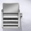Stainless Steel Pasta Maker with Adjustable Thickness, Manual Noodle Roller Cutter for Home Kitchen 3