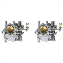 2X 69S-14301-10 Carburateur Assy voor 25HMH 30HMH 2-takt 25PK 30PK buitenboordmotor