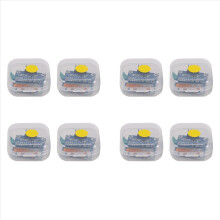 16 stuks OLED-displaymodule IIC 128x64 0,96 inch displaymodule SSD1315 voor R3 STM met pinnen