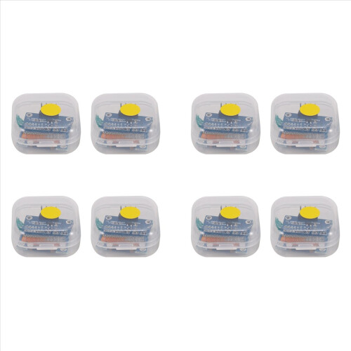 Módulo de tela OLED IIC 128x64 de 0,96 polegadas com 16 peças, SSD1315 para R3 STM, com pinos.