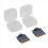 Módulo de tela OLED IIC 128x64 de 0,96 polegadas com 16 peças, SSD1315 para R3 STM, com pinos. 2