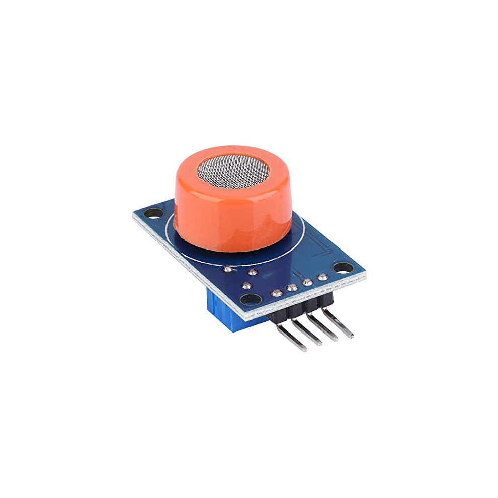 2Pcs Mq3 Gas Sensor Module Dual Indicator Breath Alcohol Detection With Ttl And Analog Output 9001264063955