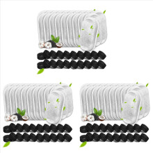 Kit com 120 filtros de aço inoxidável para bebedouros de gatos de 2L (67oz) e 3,2L (108oz). Inclui esponjas de reposição.
