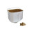 Bread Maker Pan Compatible with Kitfort KT304, Nonstick Replacement Bucket for Even Baking 1