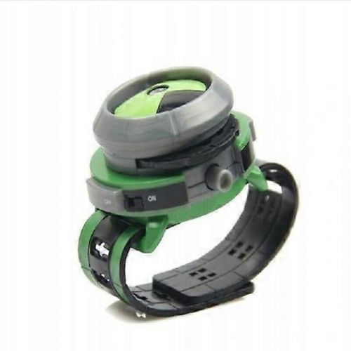 Ben 10 Omnitrix Alien-Projektor-Armbanduhr 2