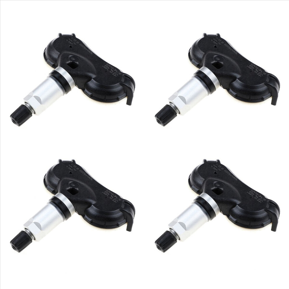 4 Pcs Tpms Tire Pressure Sensors For Mohave I40 Ix35 529333M000 52933-3M000 4852840278592