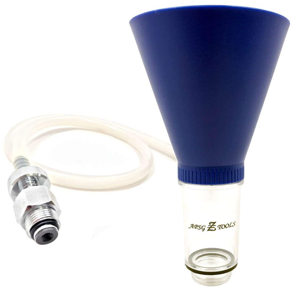 Oil Change Funnel With Drain Hose No Spill For Toyota Lexus Scion 2.0L5.7l Engines 9189345650697