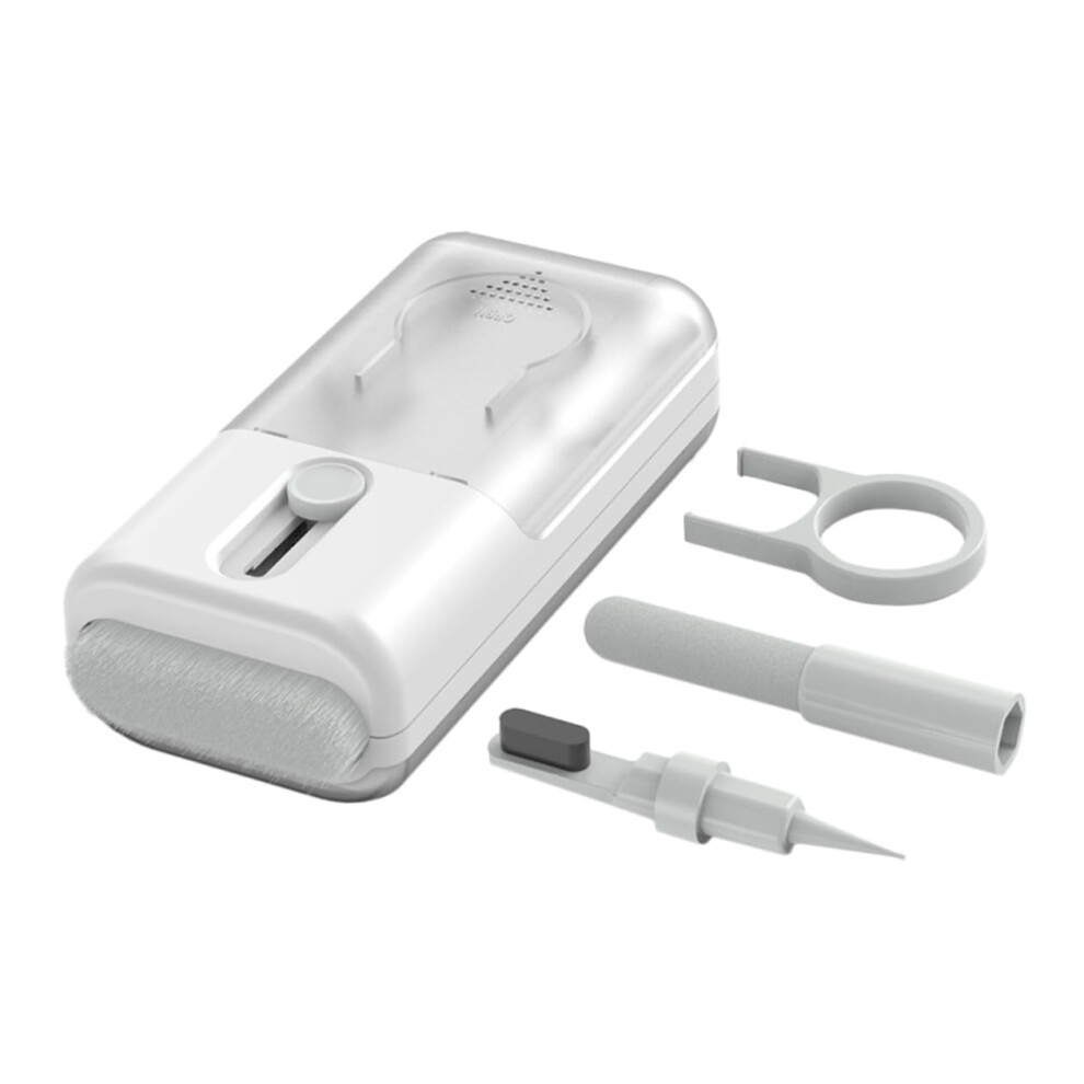 Electronics Cleaning Kit For Headphones Keyboards Earbuds With Keycap Puller And Soft Brush 9119770780874
