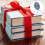 109 Yards Bookbinding Headbands Roll Archival Quality Cloth 0.59' Wide for DIY Book  White Blue 3