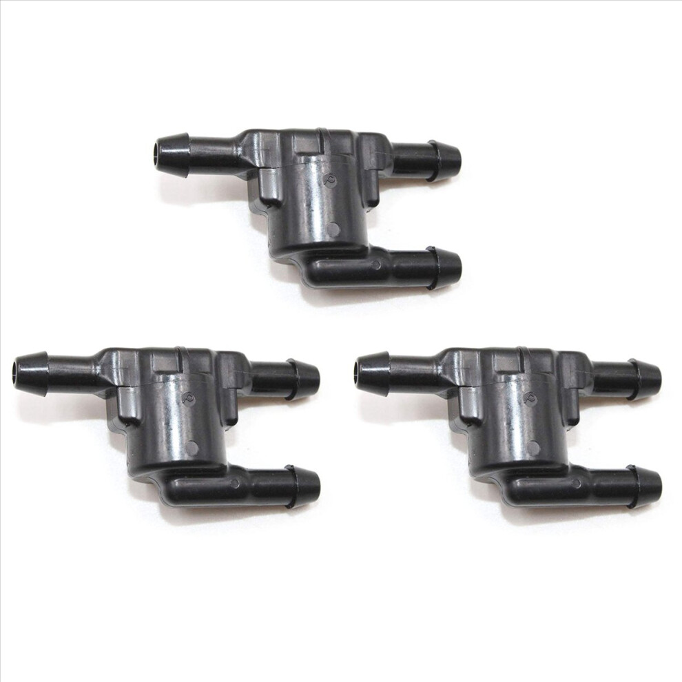 3X Wiper Washer Windshield Check Valve For 85321-28020 4852840277847