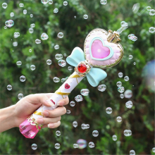 Multicolor Super Creative Bubble Toy for Kids Boys Girls Summer Beach Sand Bubbles Maker