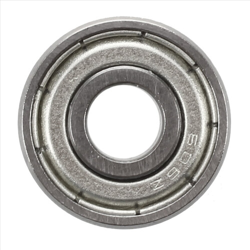 606Z 6 X 17 X 6mm Μεταλλικά μινιατούρα ρουλεμάν βαθιάς αυλάκωσης 30 τεμάχια 1