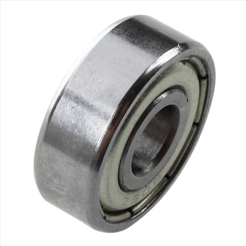 606Z 6 X 17 X 6mm Μεταλλικά μινιατούρα ρουλεμάν βαθιάς αυλάκωσης 30 τεμάχια 2