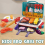 Ensemble de barbecue PinkKids avec aliments factices pour enfants 5