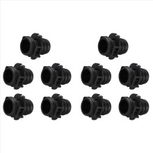 10X Clip per tubo flessibile di aspirazione del flusso del filtro dell'aria dell'auto per /Focus /C-Max 2003-2012 7M519A673EJ 30680774 7M519A673E