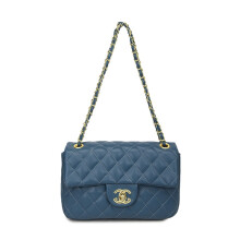 Classic diamond flap crossbody bag shoulder bag
