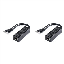 2X PoE Splitter Industrial Gigabit Type-C Interface Power Supply Control Chip Solution Splitter