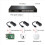 2X PoE Splitter Industrial Gigabit Type-C Interface Power Supply Control Chip Solution Splitter 6