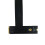 M.2 NVMe to PCIe X16 Extender Quick Data Transfer Turn-25cm 6