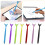 Universeller Touch-Stift für alle Touchscreen-Geräte, Fisch,-Rot 6