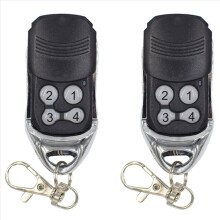 2X Garage Door Remote Control for SOMMER 4020 4026 TX03-868-4 TX03-868-2 868MHz Rolling Code 4 Buttons Hand Transmitter