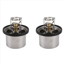 2x 23503827 Thermostat 160 Passend für Detroit S60 Motor