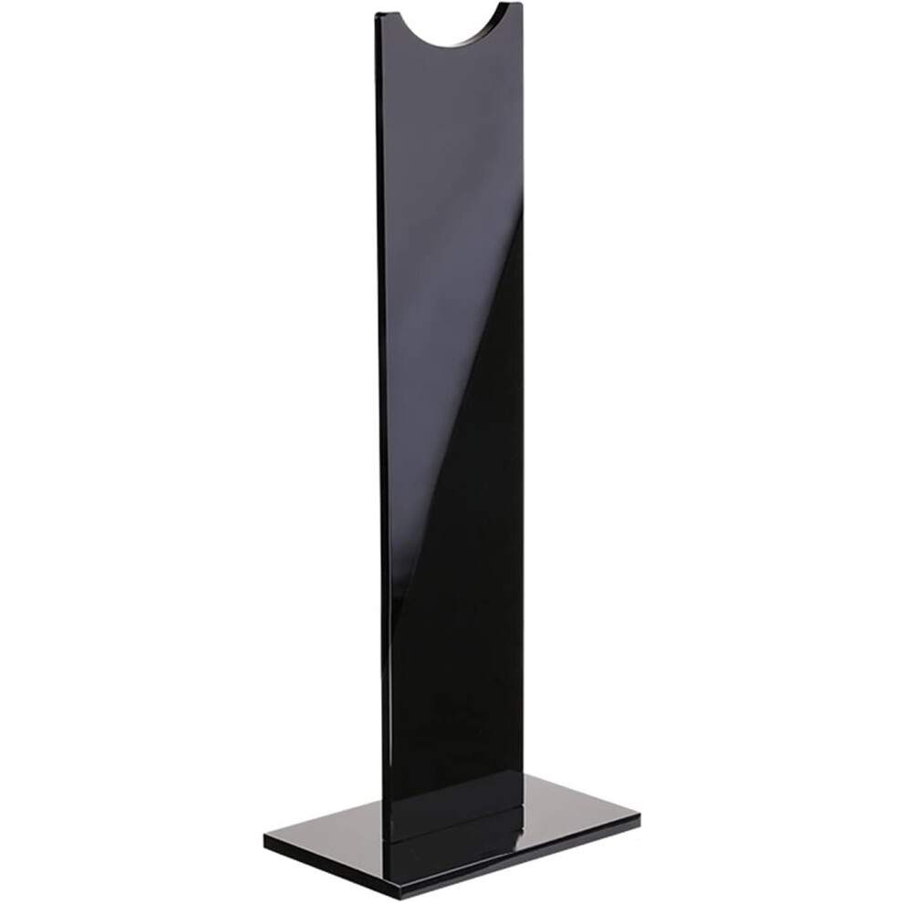 Wooden Headphone Stand With Stable Nonslip Base, Compact Desktop Holder For All Headphones 9119770780904