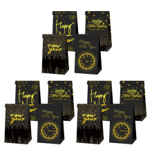 12 Stück Papier-Geschenkverpackungsbeutel für-Stil 1